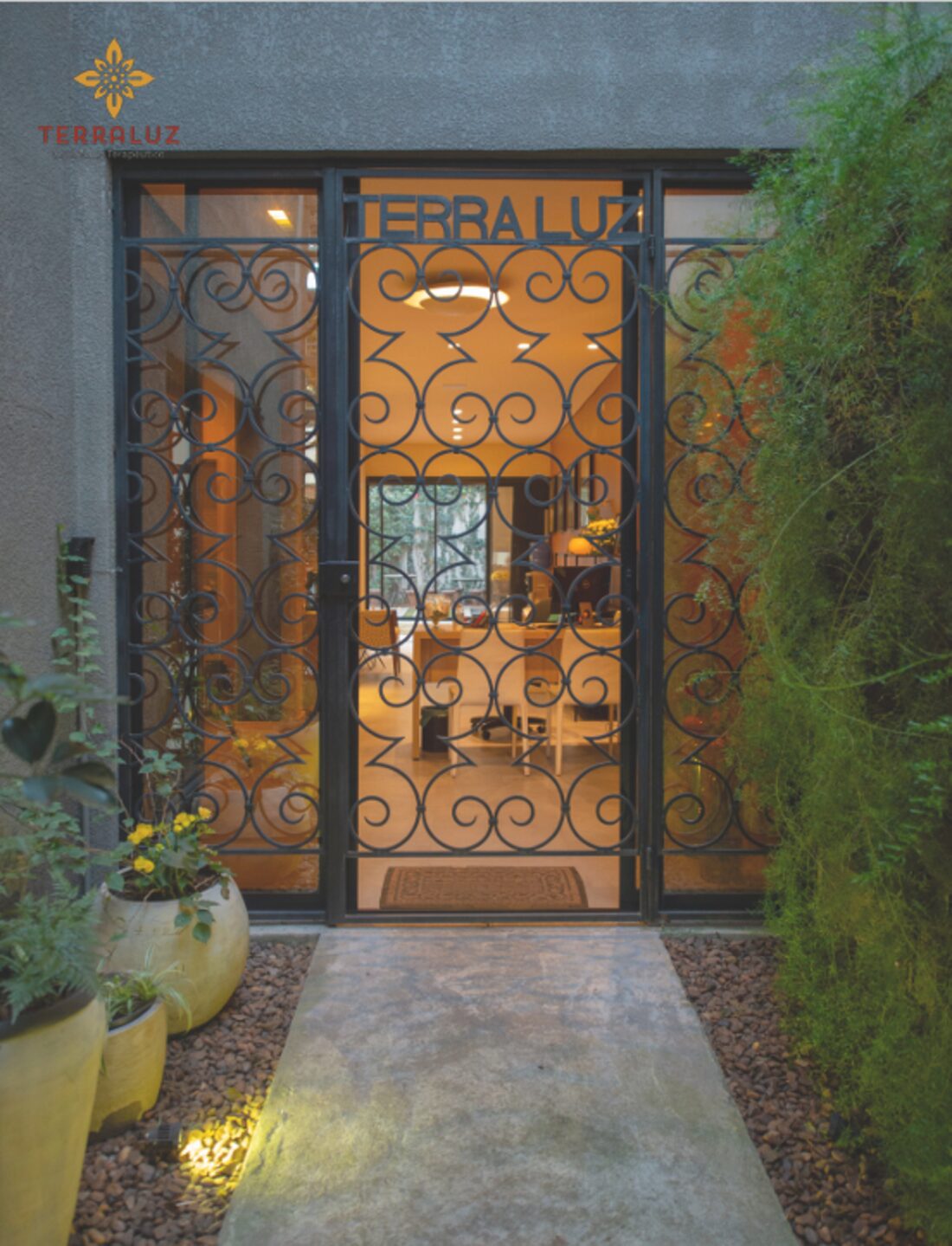 Espaço Terra e Luz — ambiente