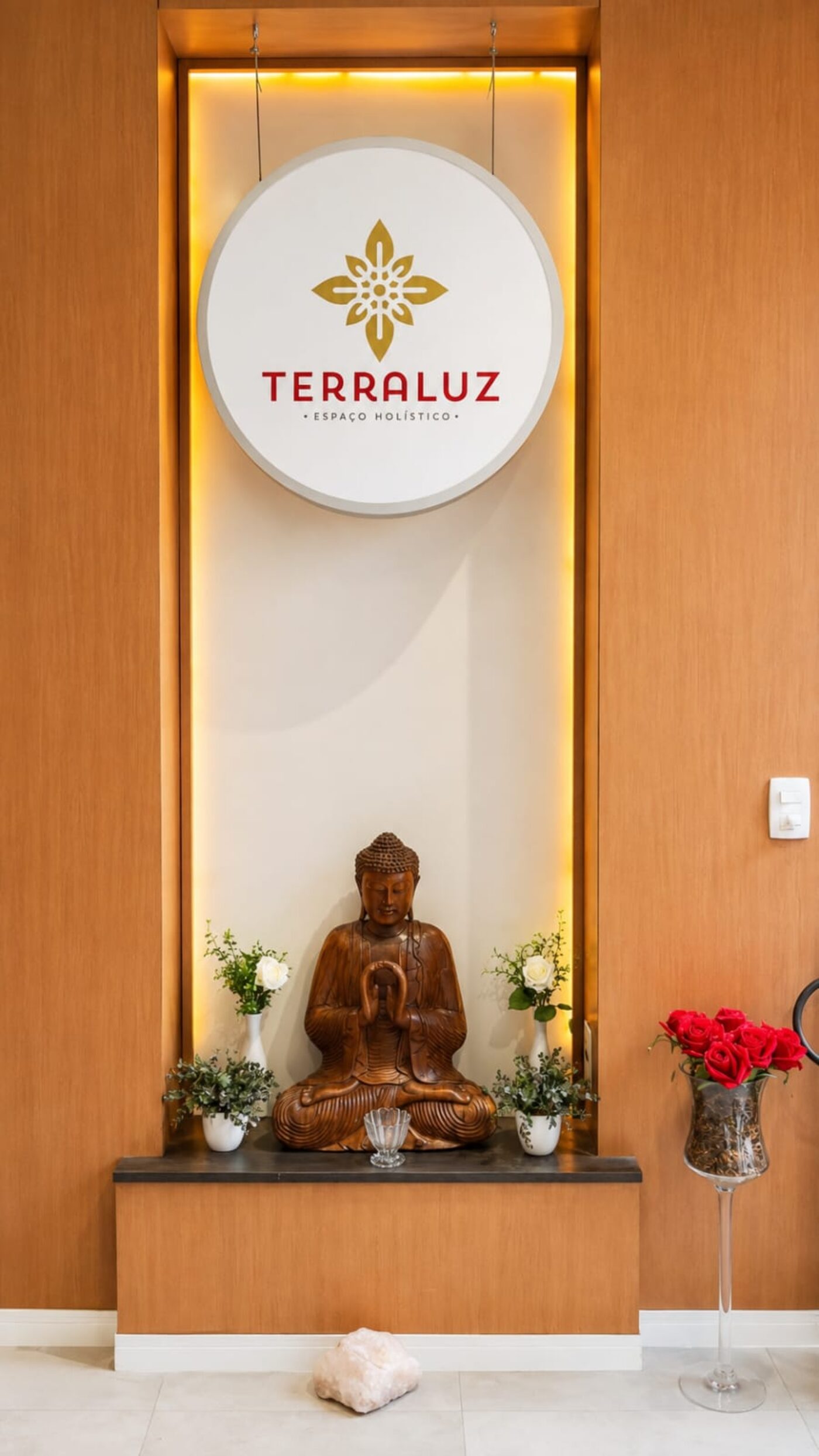 Espaço Terra e Luz, em Moema, São Paulo